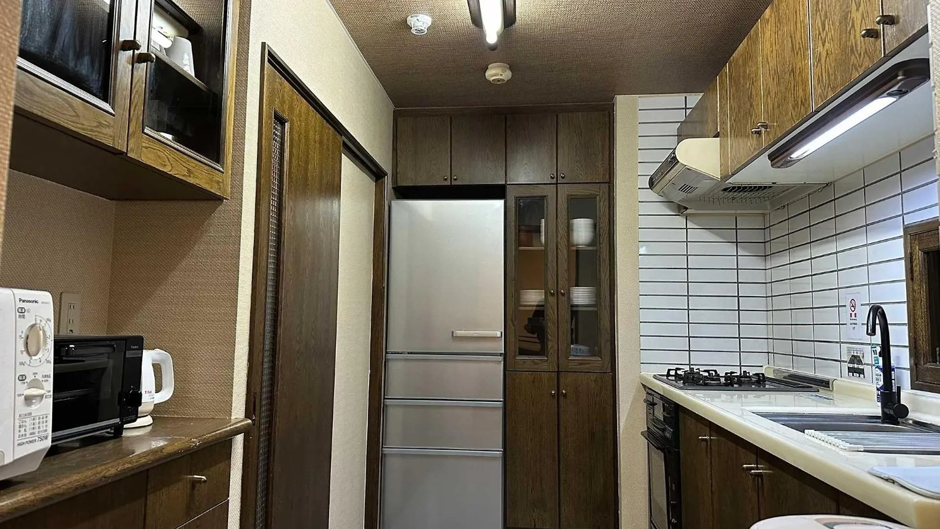 アパート Lit'S Inn Sapporo - Vacation Stay 47714V